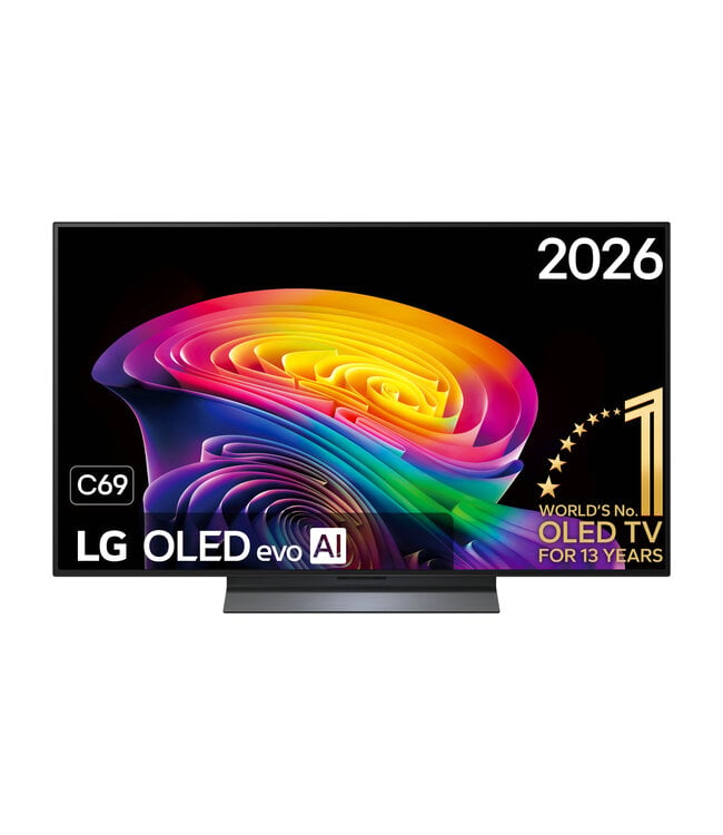 LG OLED48C69LB