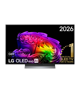 LG OLED48G69LS