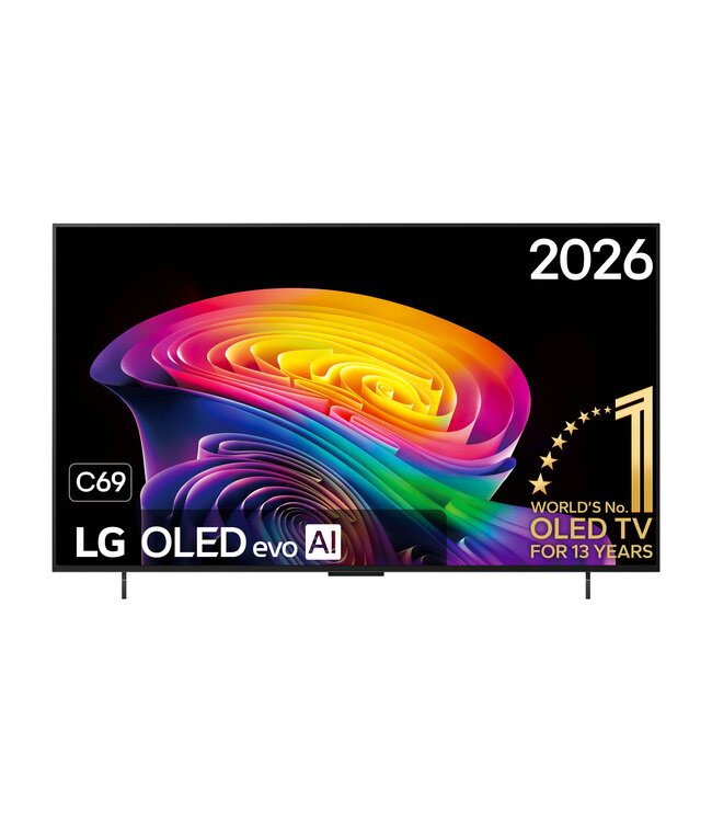 LG OLED42C69LB (2026) OLED TV