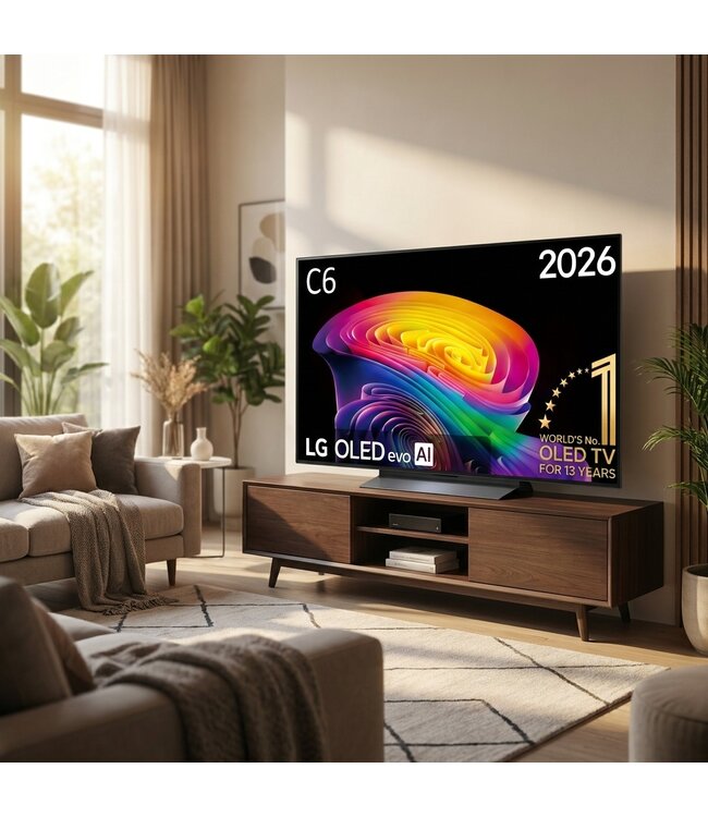 LG OLED C SERIE 2026