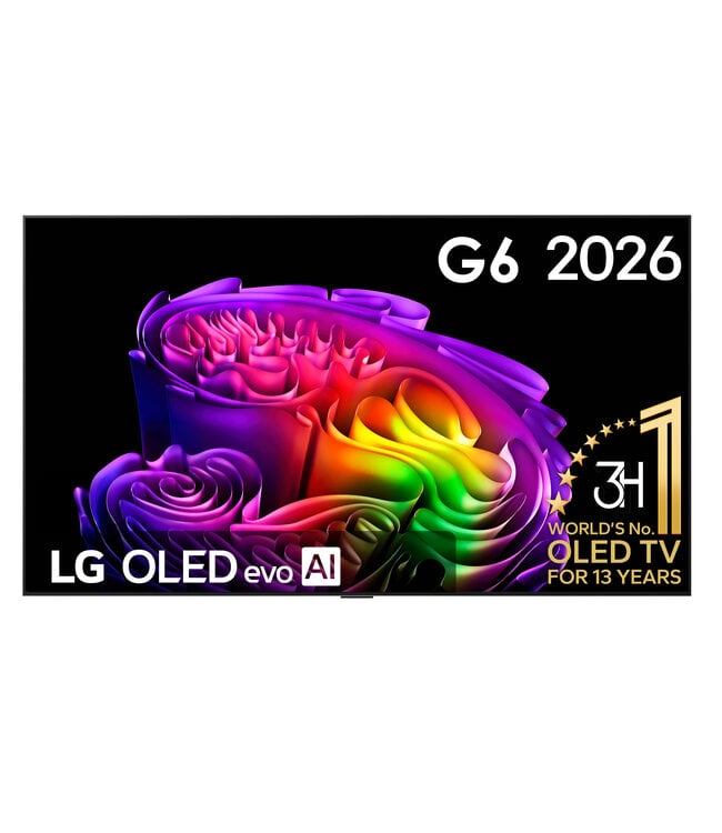 LG OLED G SERIE 2026