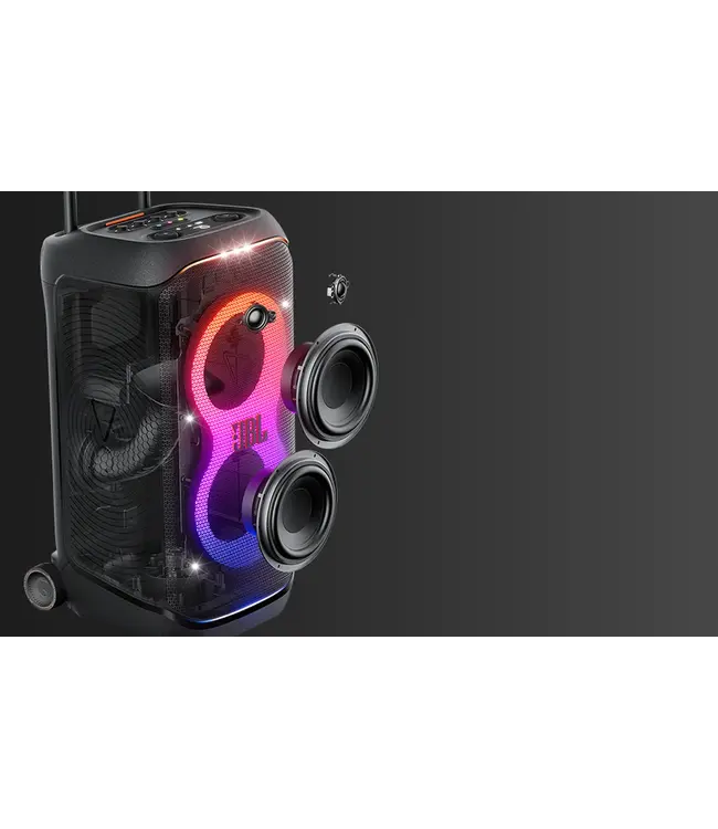 JBL PartyBox Stage 320