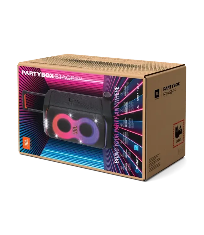 JBL PartyBox Stage 320