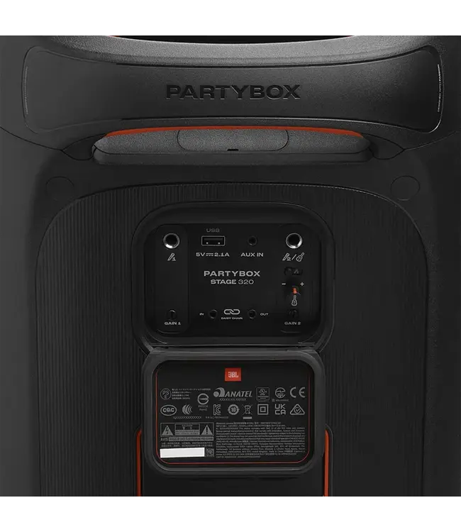 JBL PartyBox Stage 320