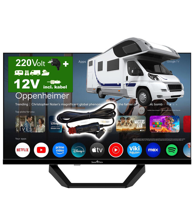 Smart Tech 24HG01VC - 12Volt