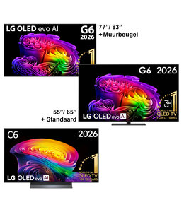 LG OLED SERIE 2026