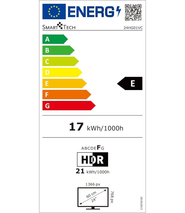 Smart Tech 24HG01VC - 12Volt