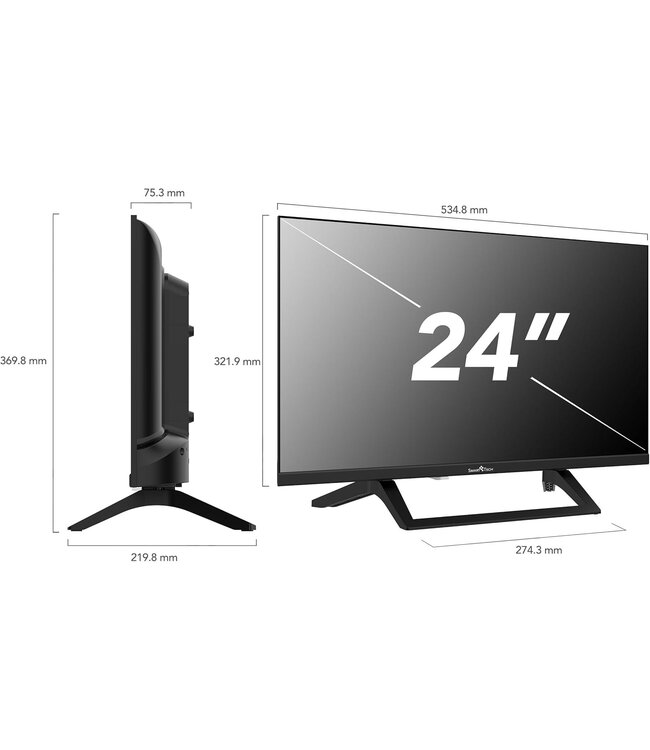 Smart Tech 24HG01VC - 12Volt