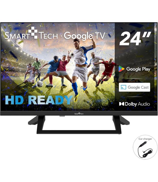 Smart Tech 24HG01VC - 12Volt