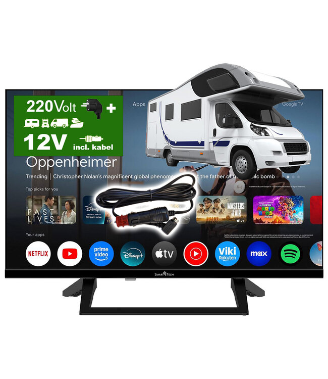 Smart Tech 24HG01VC - 12Volt