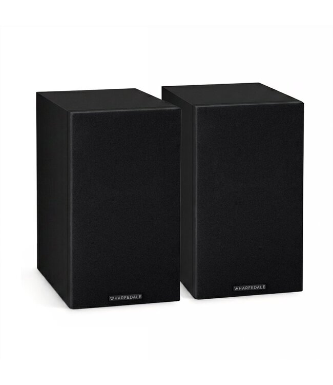 Wharfedale Diamond 12.1i - Zwart