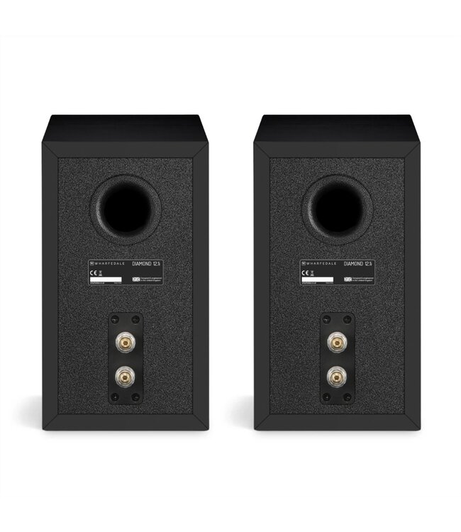 Wharfedale Diamond 12.1i - Zwart