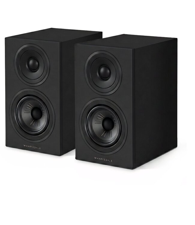 Wharfedale Diamond 12.1i - Zwart