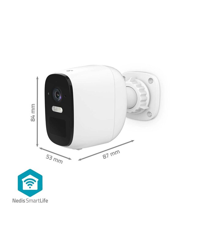 Nedis WIFICBO32WT