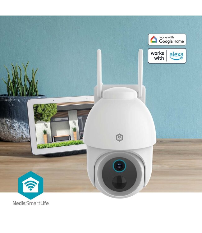 Nedis WIFICBO51WT