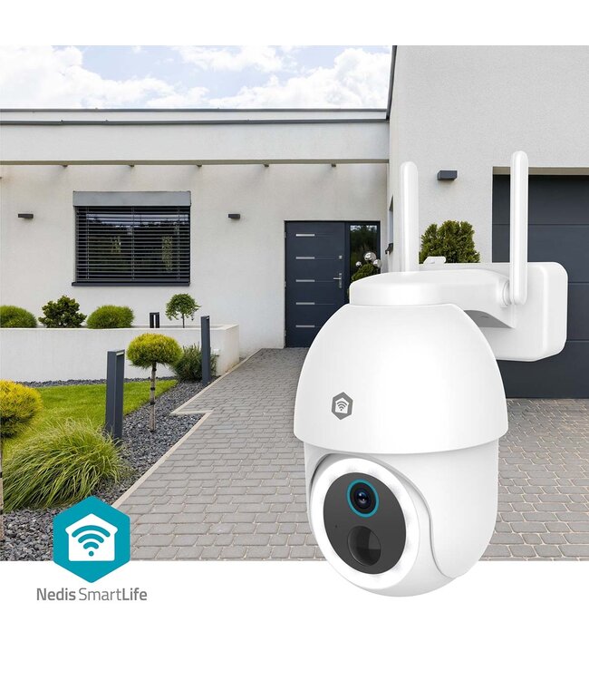 Nedis WIFICBO51WT