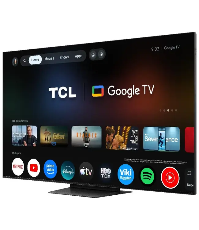 TCL 55C89L (2026)