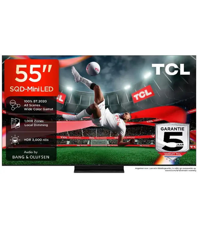 TCL 55C89L (2026)