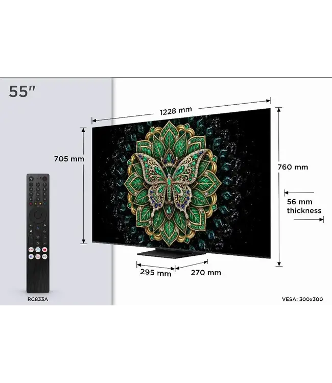 TCL 55MQLED75L (2026)