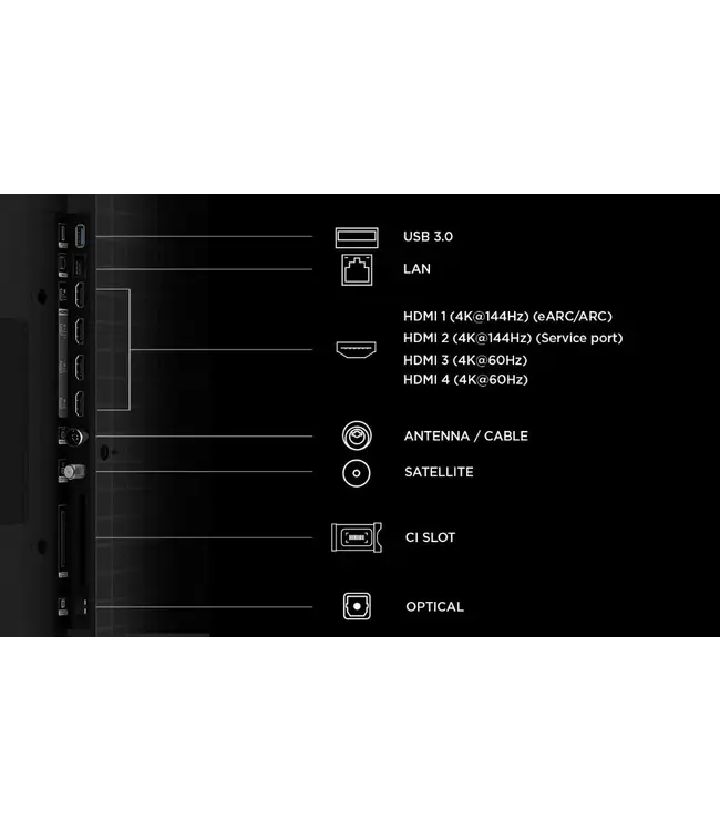 TCL 55MQLED75L (2026)