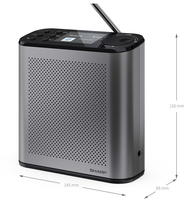 Sharp Osaka DR-P530
