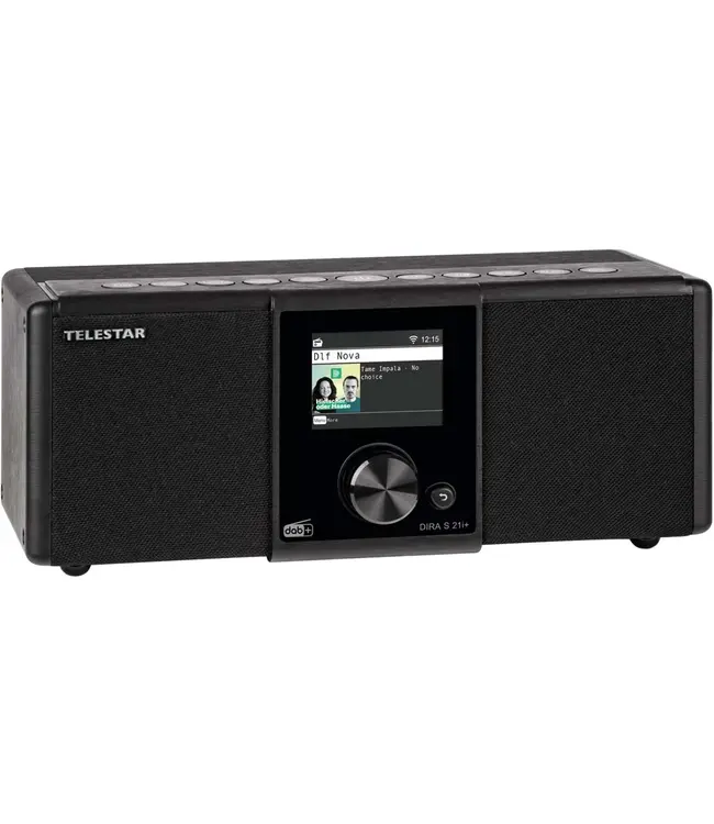 Telestar DIRA S21i+