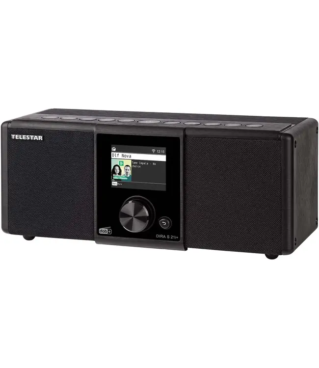 Telestar DIRA S21i+