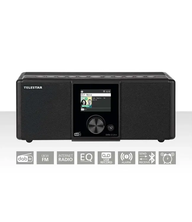 Telestar DIRA S21i+