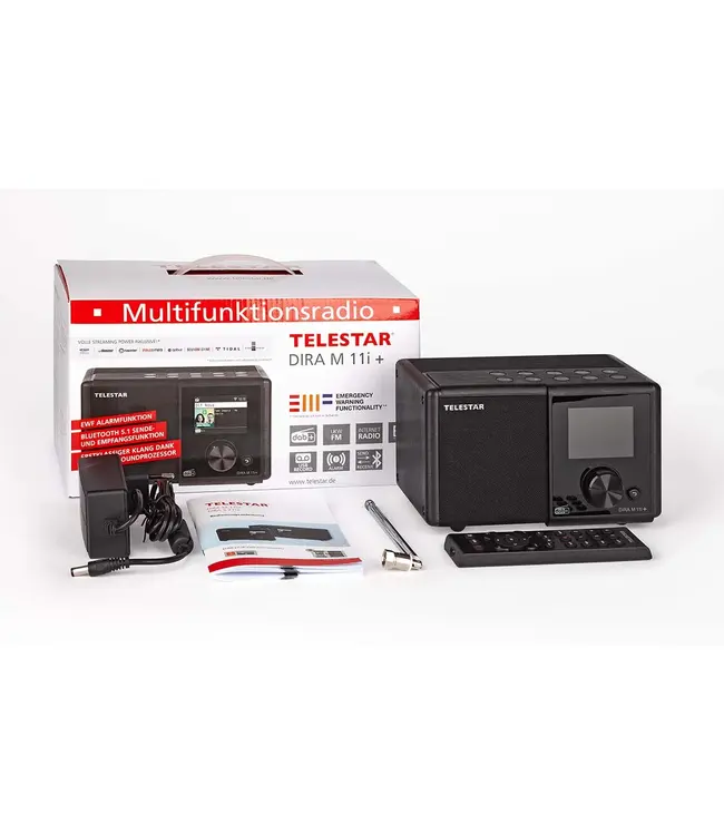 Telestar DIRA M11i+