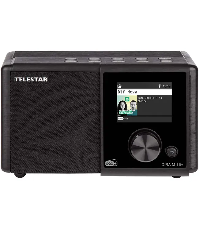 Telestar DIRA M11i+