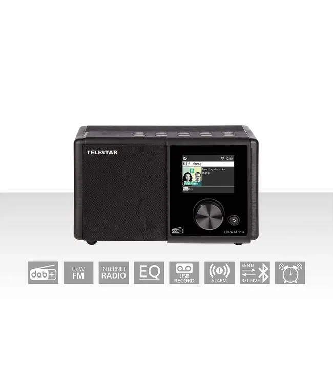 Telestar DIRA M11i+