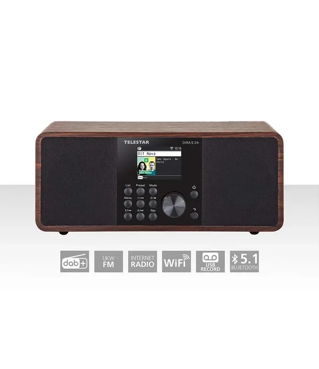 Telestar DIRA S 24i