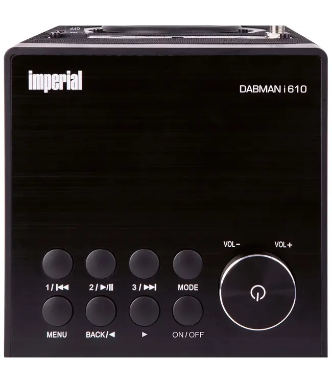 Dabman DABMAN i610