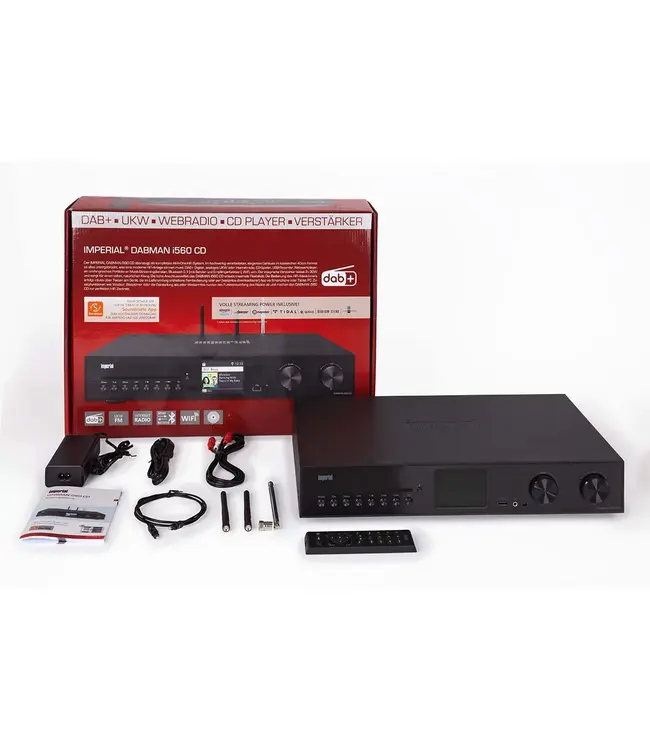 DABMAN i560 CD