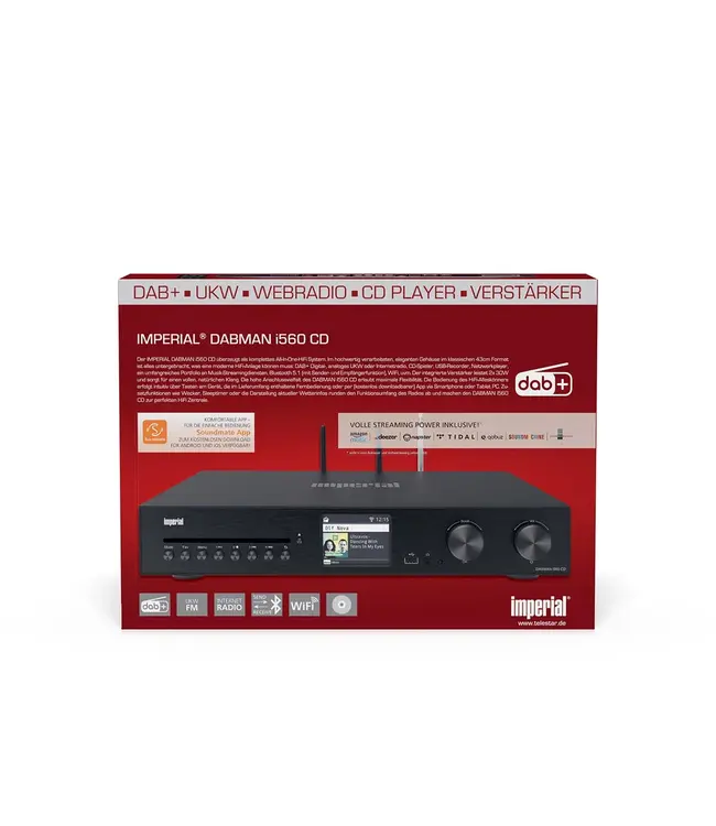 DABMAN i560 CD