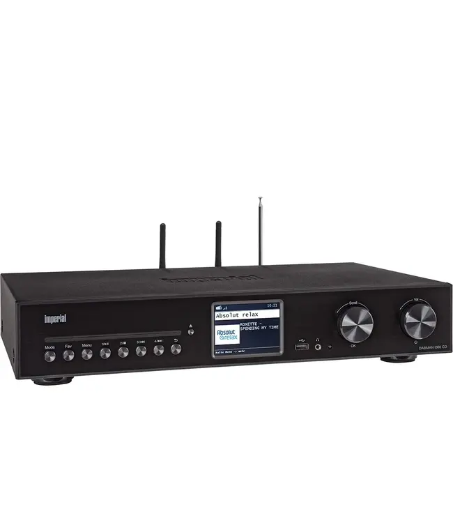 DABMAN i560 CD