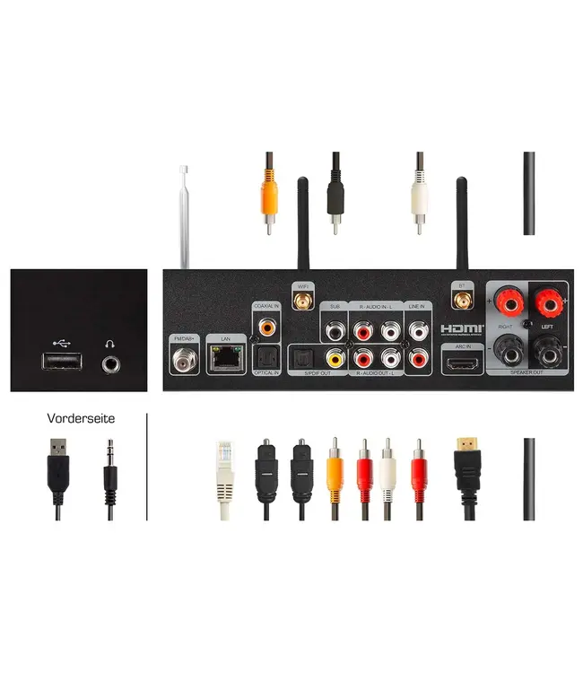 DABMAN i560 CD