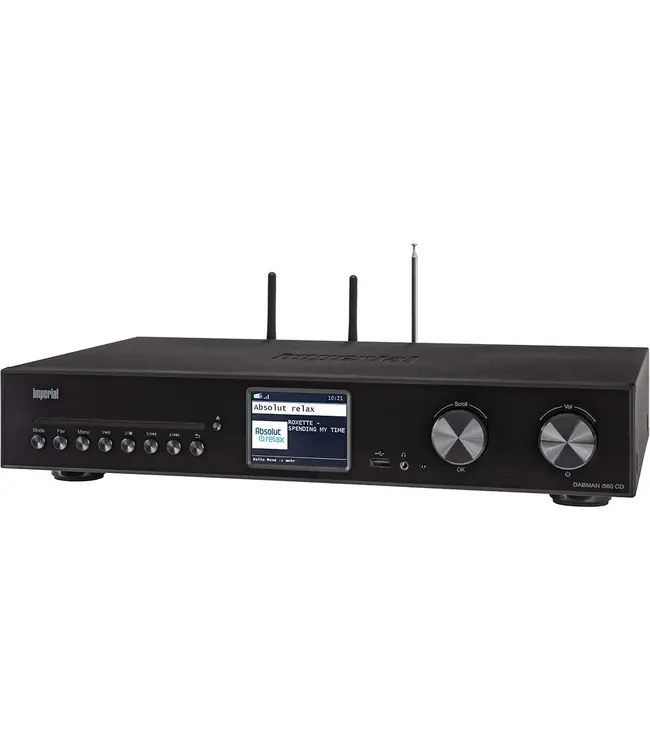 DABMAN i560 CD