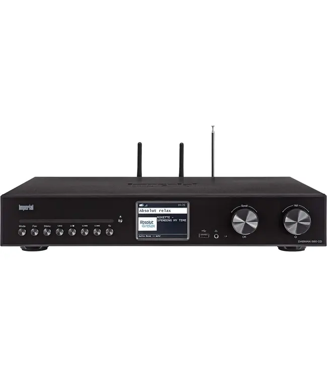 DABMAN i560 CD