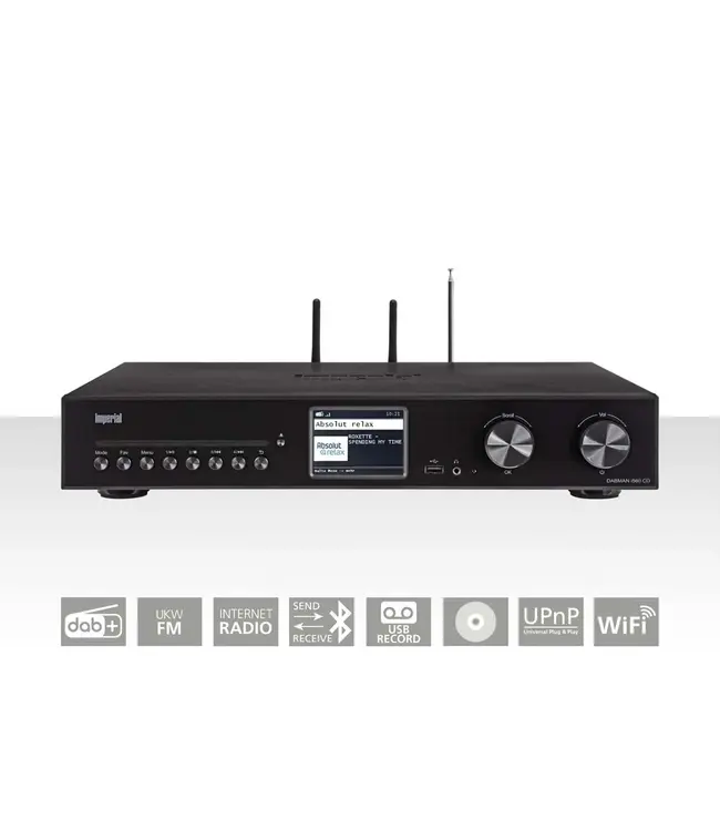 DABMAN i560 CD