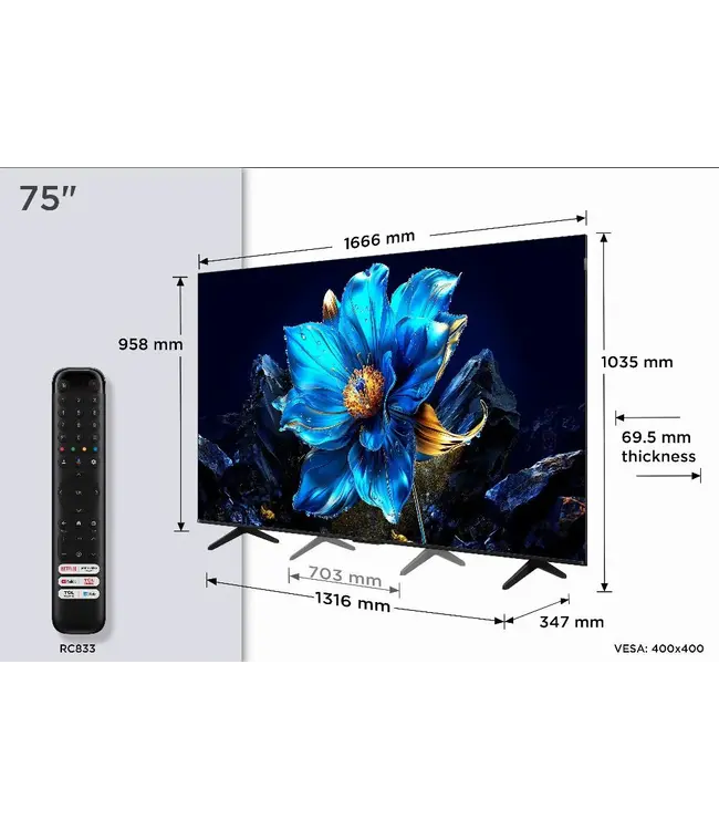 TCL 75QLED780K