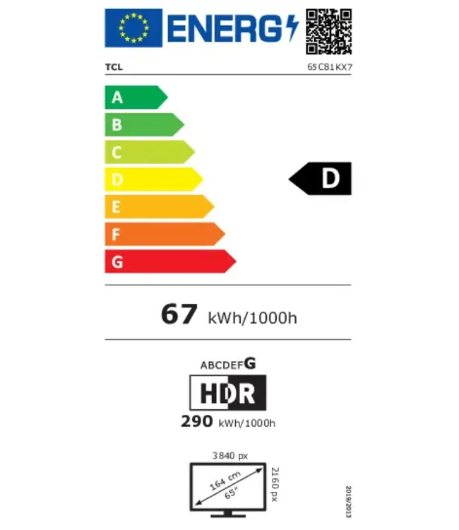 TCL 65C81K