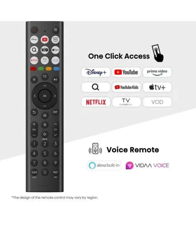Hisense 65E8Q
