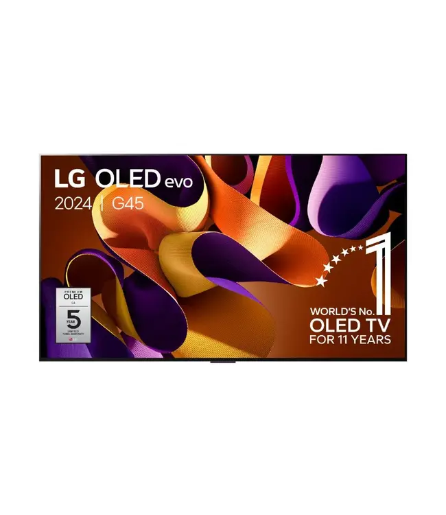 LG OLED77G45LW