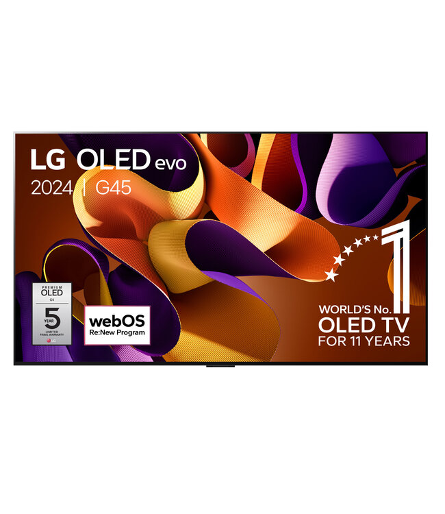 LG OLED77G45LW