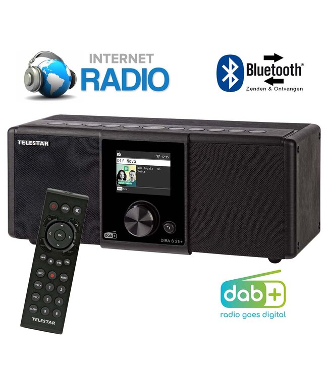Telestar DIRA S21i+