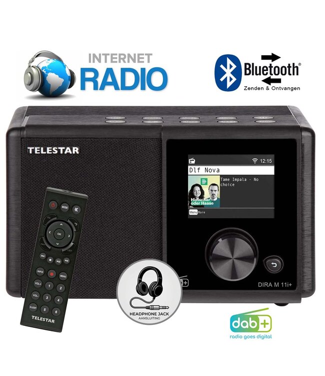 Telestar DIRA M11i+