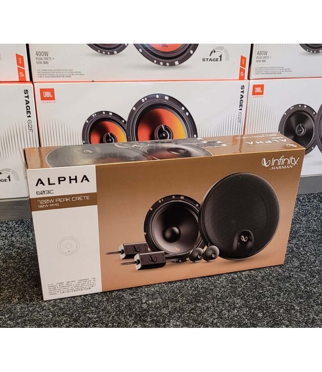 Infinity ALPHA 603C