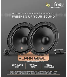 Infinity ALPHA 603C
