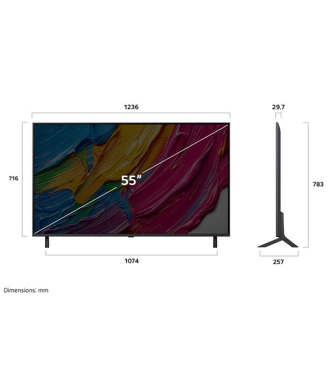LG 55QNED84A6C